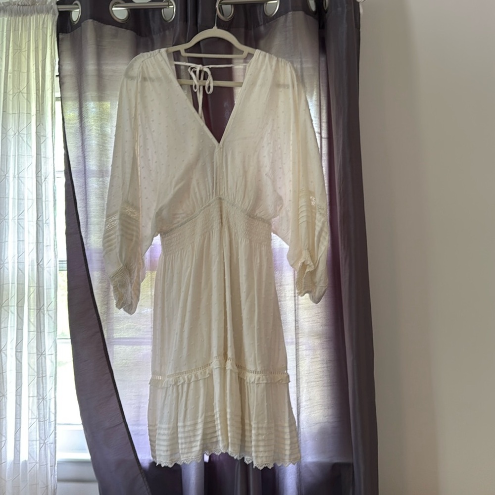 Lovestitch White Summer Dress